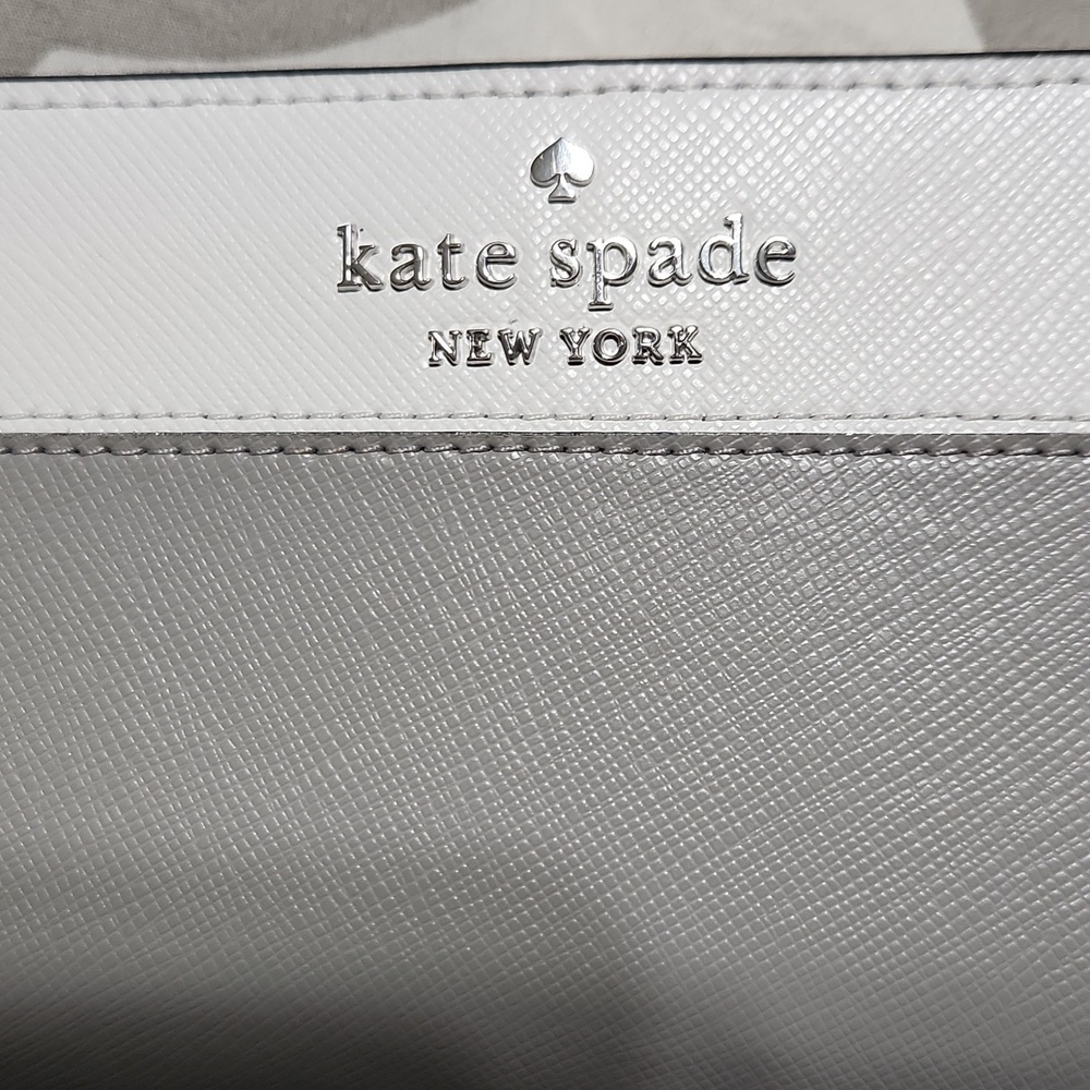 Kate Spade Staci Large Slim Bifold Wallet - Picture 7 of 7